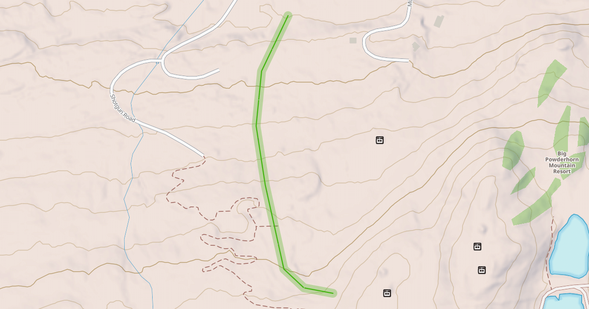 Map preview of Shotgun