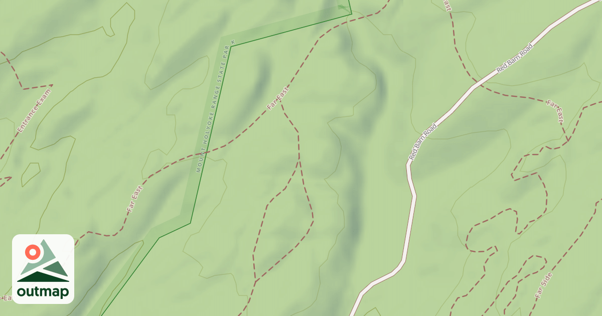 Map of USGS National Digital Trails 9ec7b19d-9edc-4306-8eb7-7aeeb935c685
