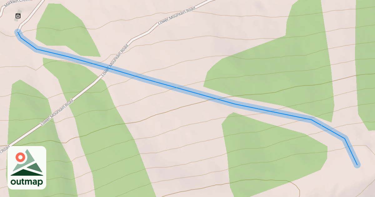 Map of Shaft