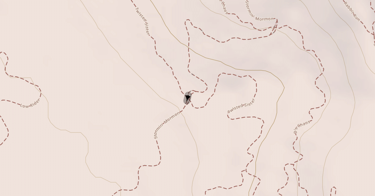 Map preview of Stormin' Mormon