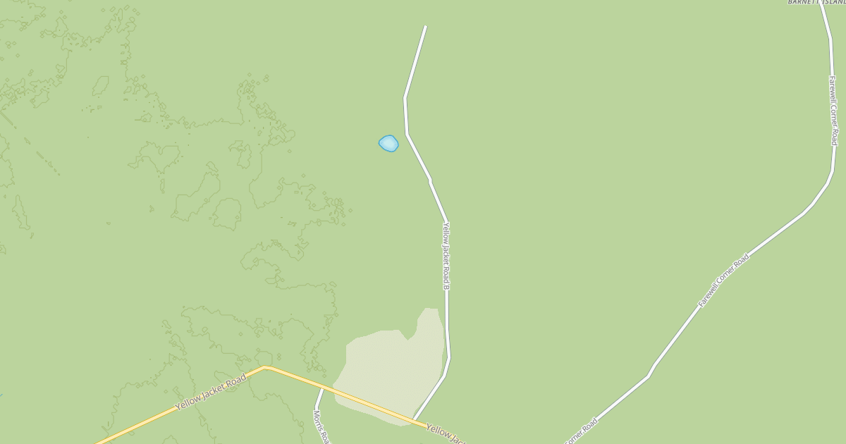 Map preview of YELLOW JACKET B
