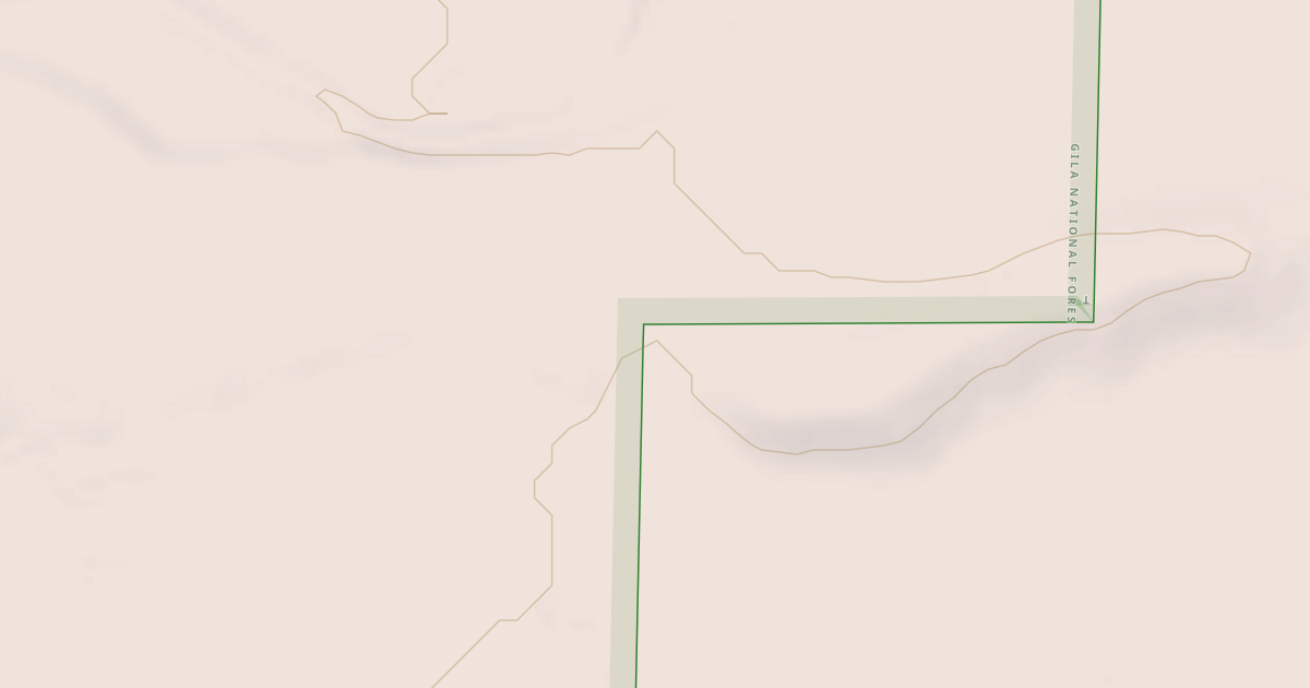 Map preview of 4030 E