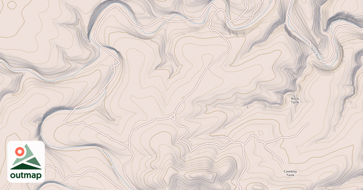 Map of ROCK