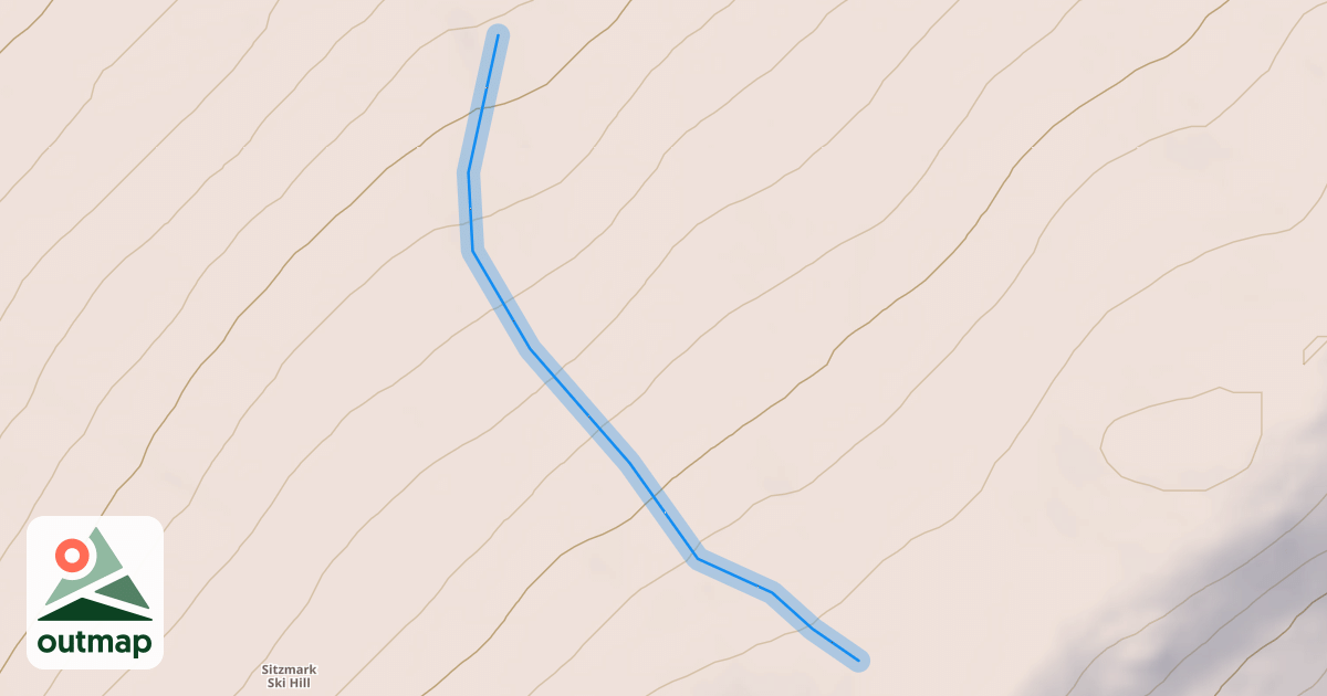 Map of Verbeck