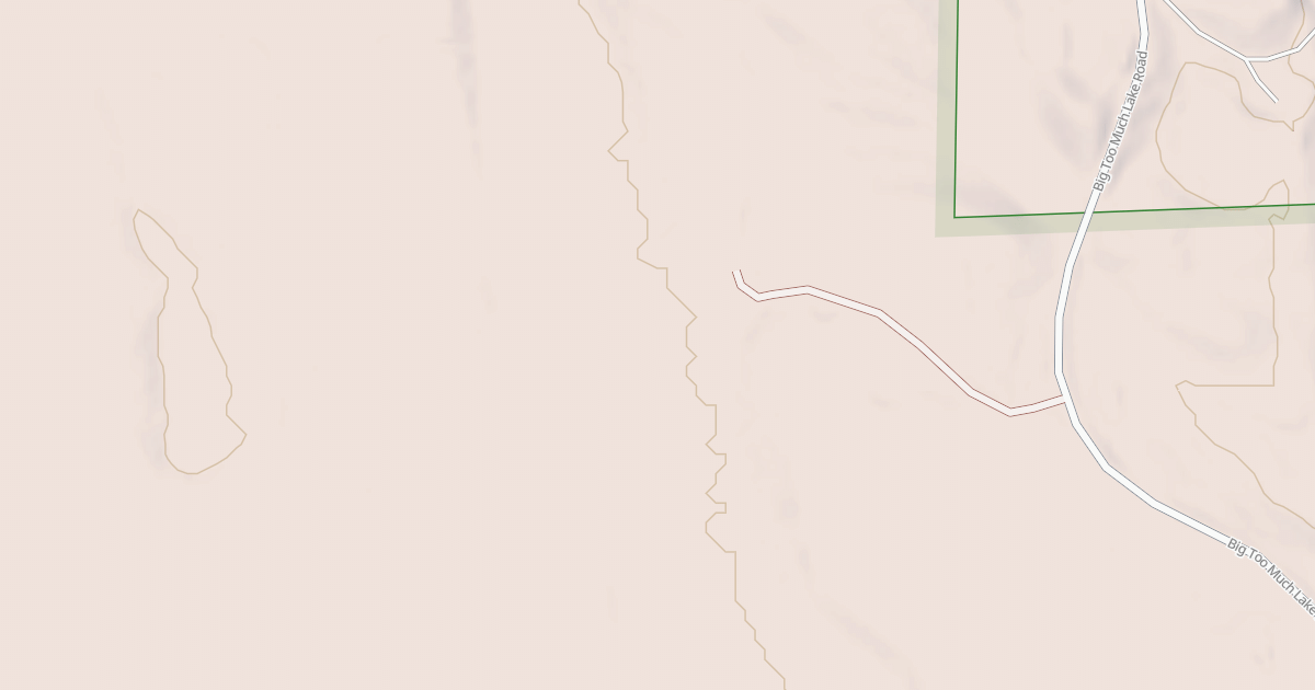 Map preview of EAST LAKE SPUR 2471