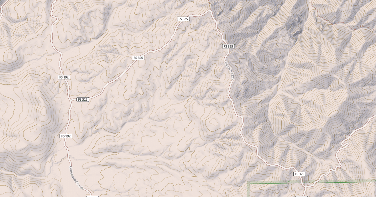 Map preview of DANSKIN #325