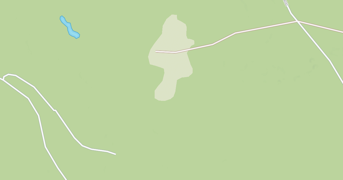 Map preview of ROAD 5031