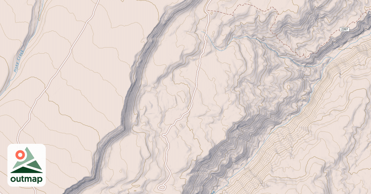 Map of BLM National GTLF Public Motorized Roads 20626318-d7ba-469a-ba48-34e7c01c689b