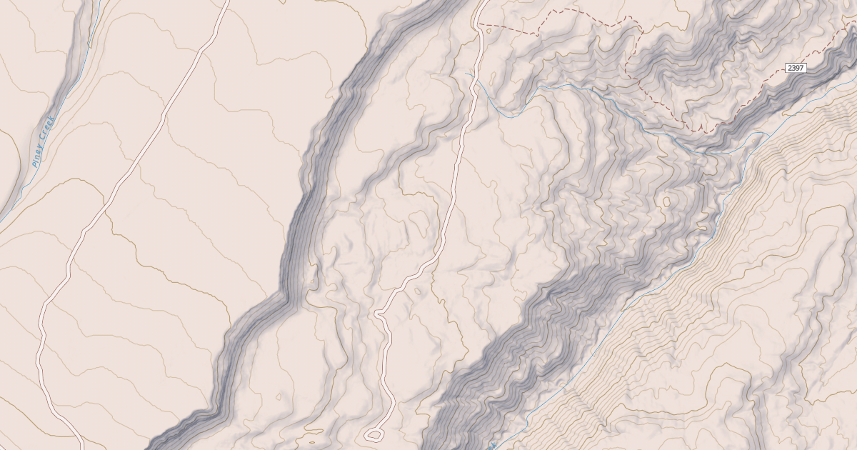 Map preview of BLM National GTLF Public Motorized Roads 20626318-d7ba-469a-ba48-34e7c01c689b