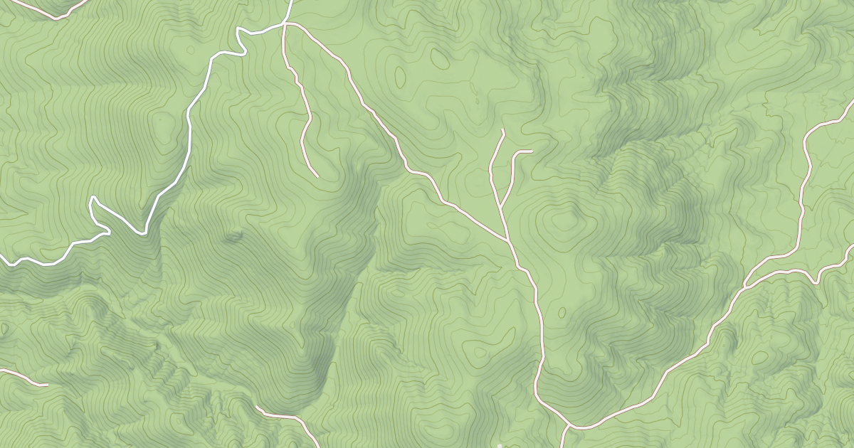 Map preview of SCOTTS CANYON ROAD