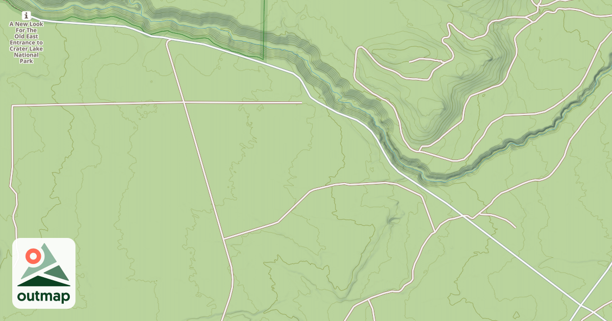 Map of 2304