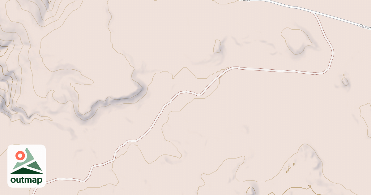 Map of 4029 F