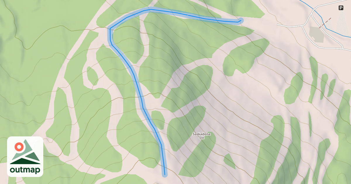 Map of Skyline