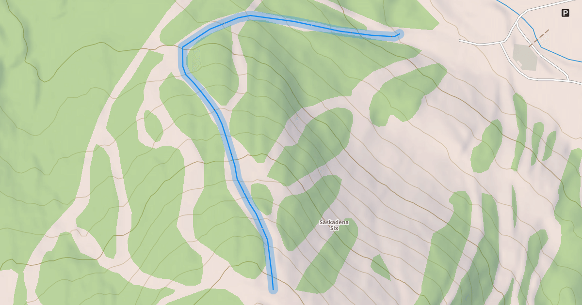 Map preview of Skyline