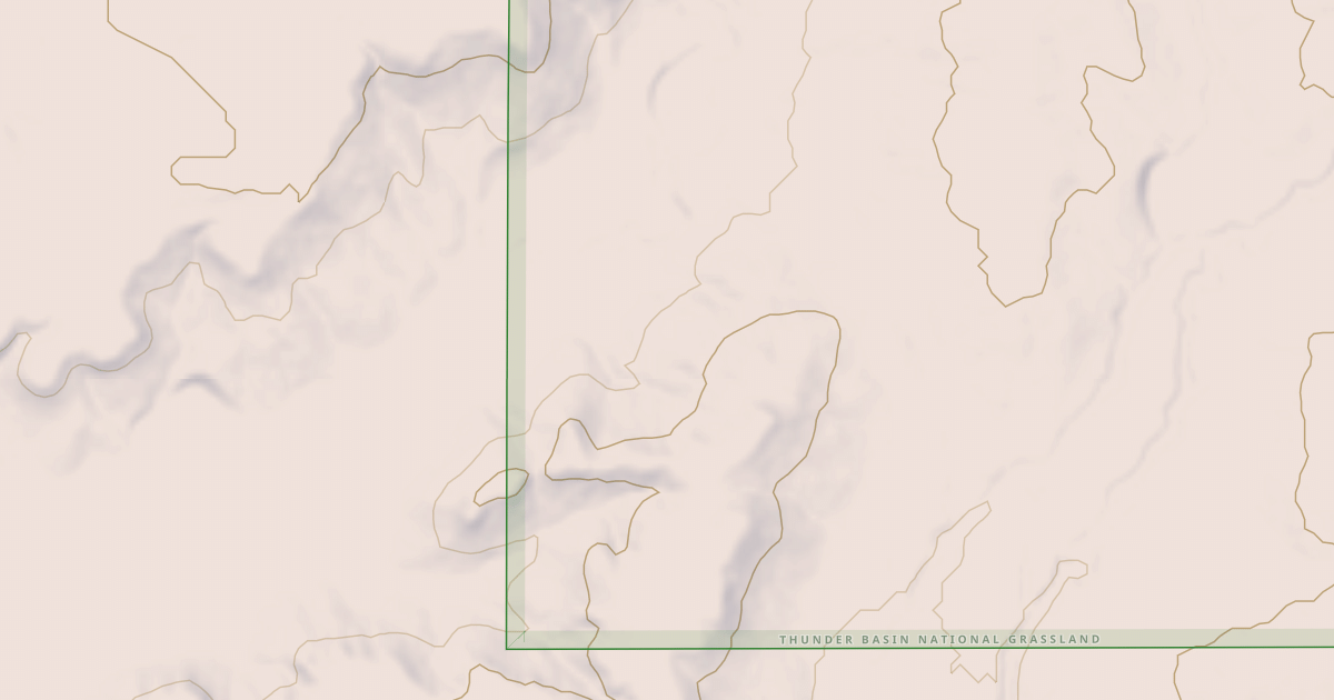 Map preview of East Upton Loop 1