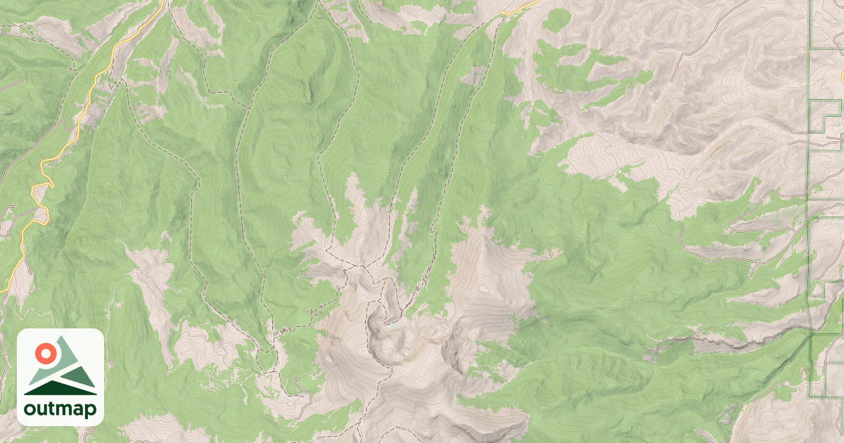 Map of WEST FRISCO