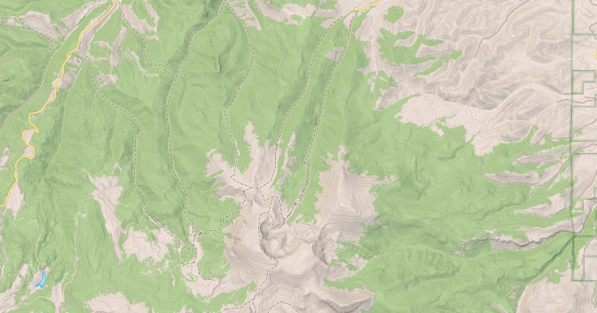 Map preview of WEST FRISCO