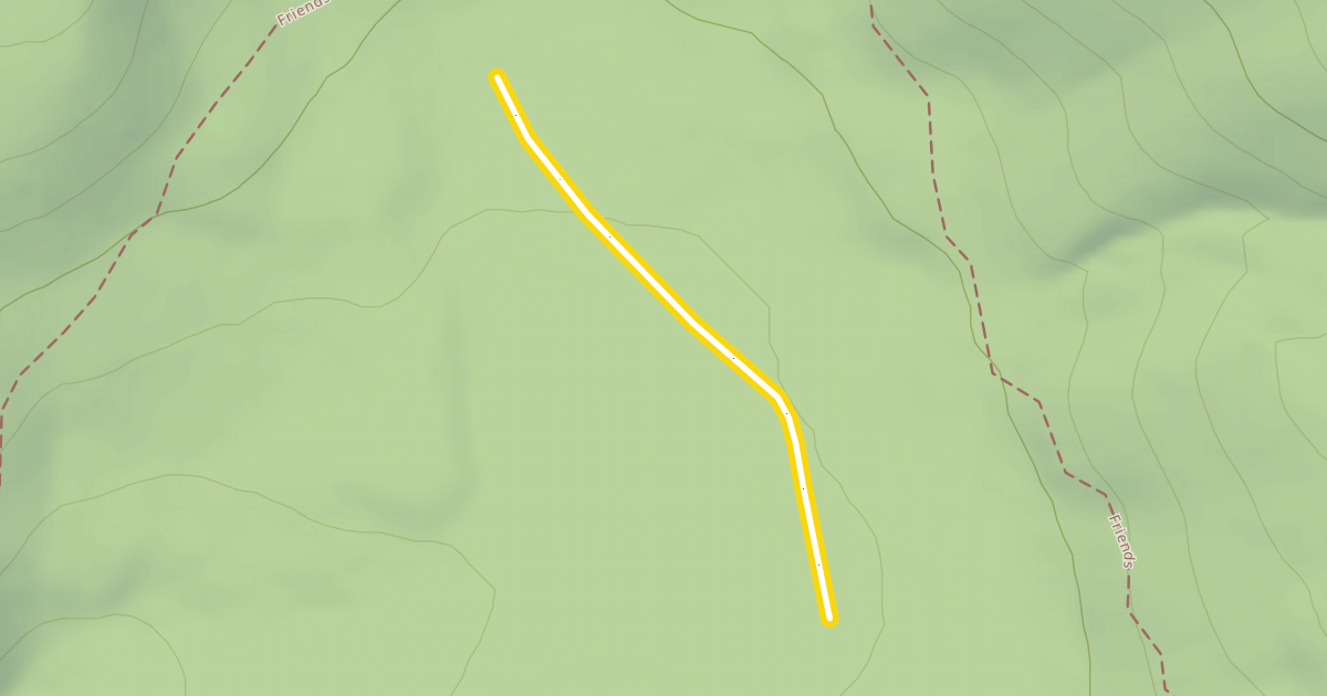 Map preview of Friends