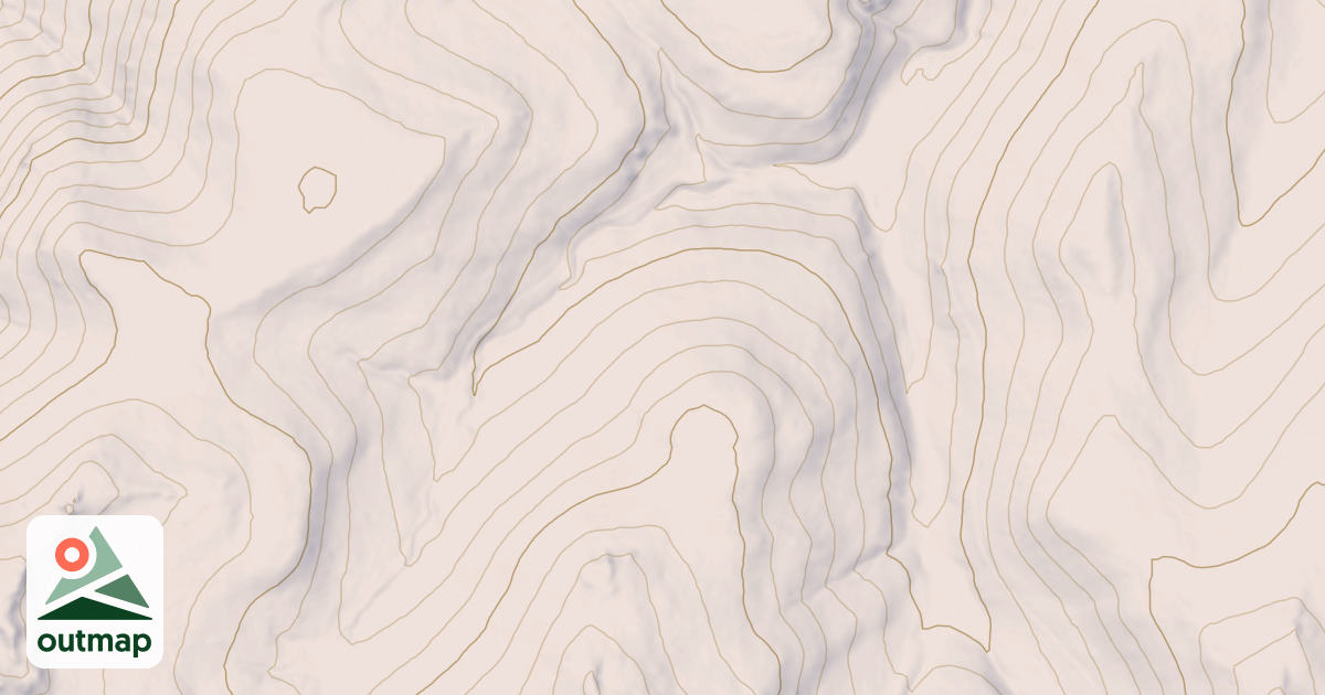 Map of DUMONT BRANCH 2C