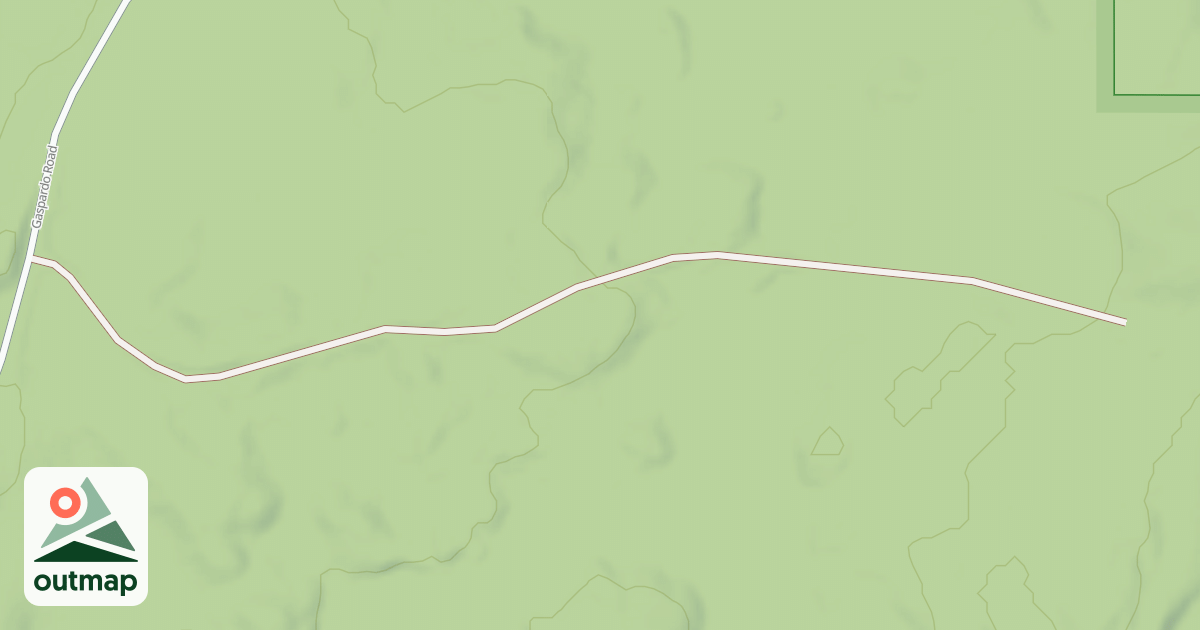 Map of FR 2172E