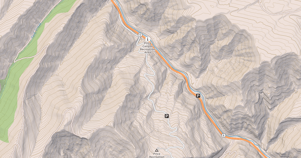 Map preview of BLM National GTLF Public Motorized Roads eafec7ff-2268-4e14-b3c0-8d05e64a2e0c