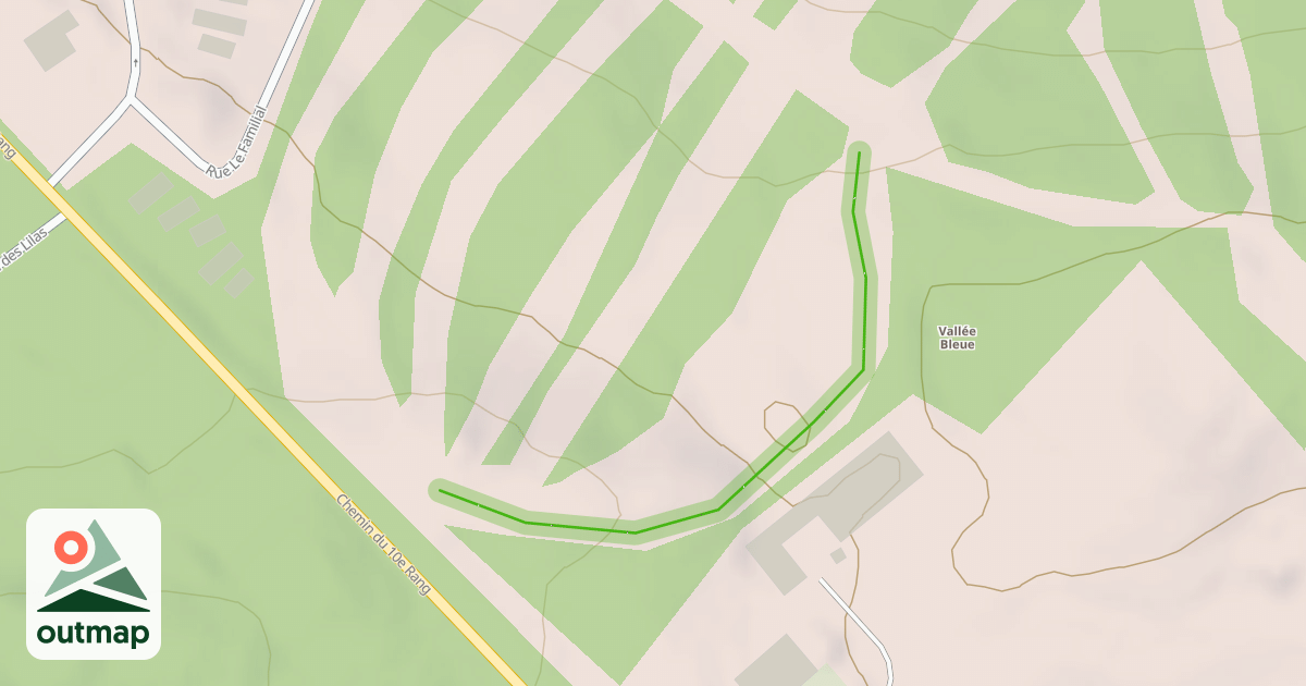 Map of 8. Robin Hood