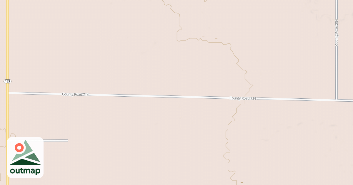 Map of GARNER LANE
