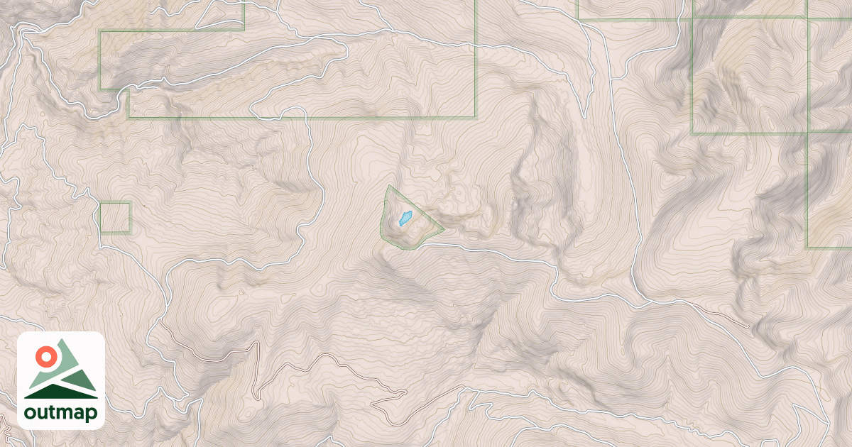 Map of DAVEGGIO CREEK
