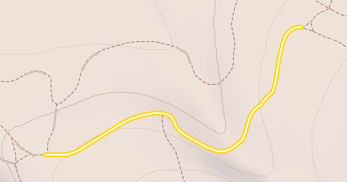 Map preview of South Loop