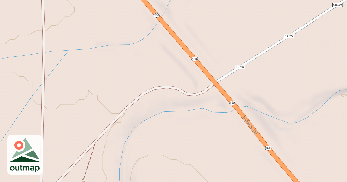 Map of BLM National GTLF Public Motorized Roads 05f4f37e-453e-42f3-b9db-4f08c3f8d5e1