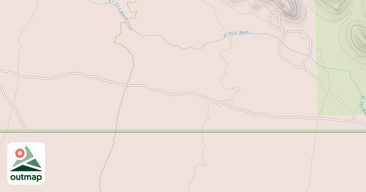 Map of BLM National GTLF Public Motorized Roads 7761ef82-5ff9-41a6-8271-4507c7fb07cb