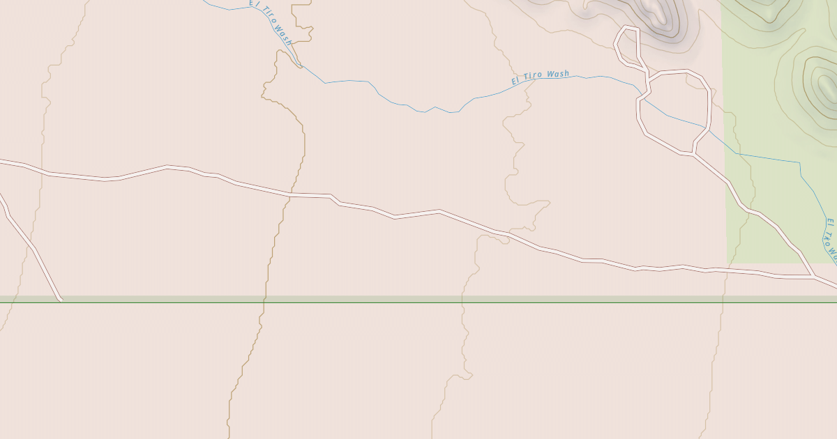 Map preview of BLM National GTLF Public Motorized Roads 7761ef82-5ff9-41a6-8271-4507c7fb07cb