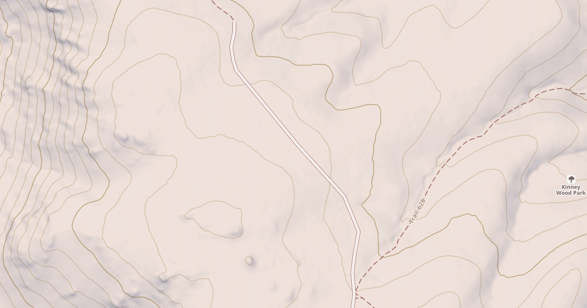 Map preview of Kenny Wood