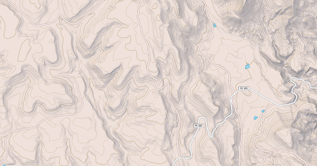 Map preview of 4023 R