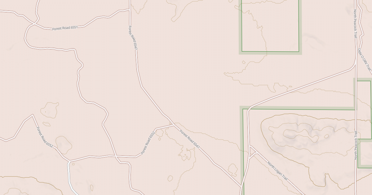 Map preview of 6547
