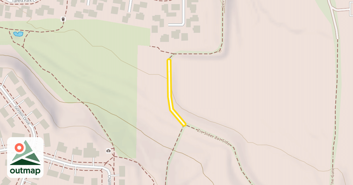 Map of Off Camber