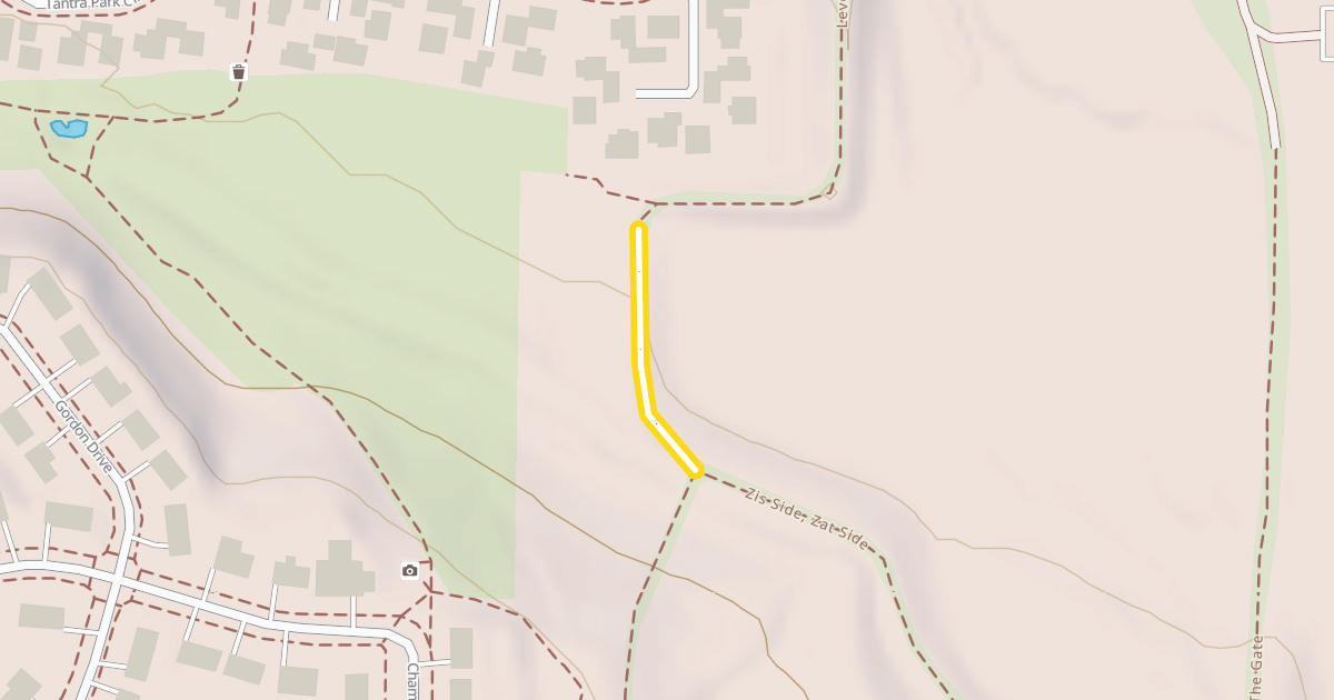 Map preview of Off Camber