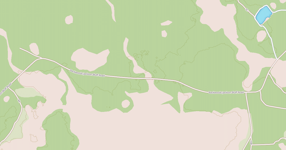 Map preview of OAK PARK NORTH