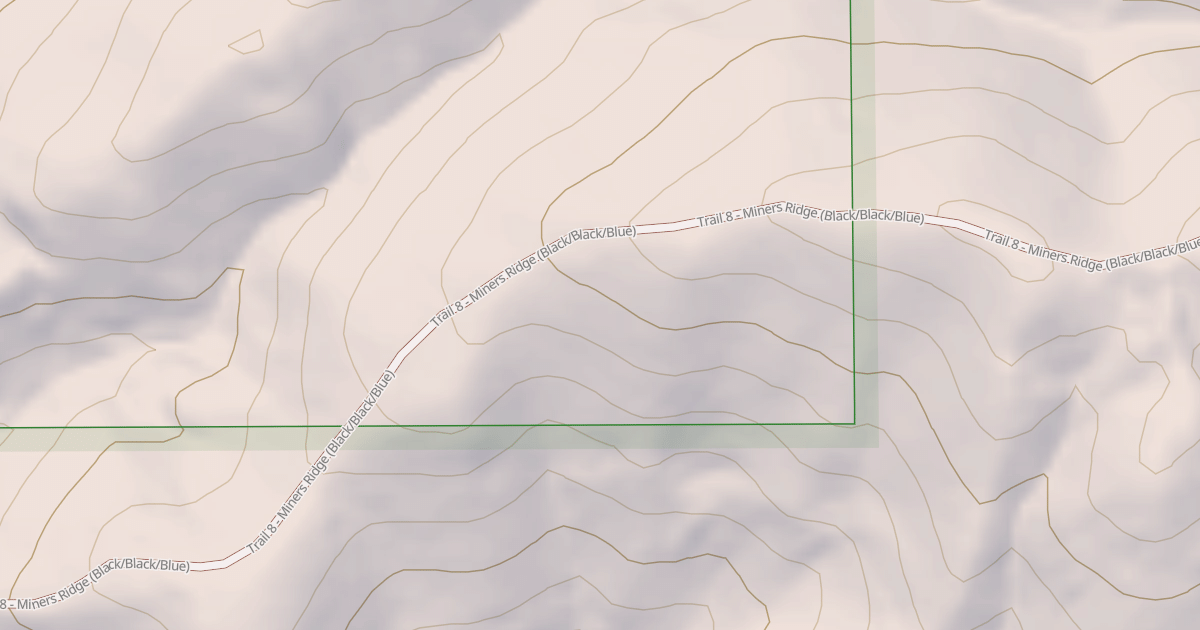 Map preview of USGS National Digital Trails 20761e63-b3e8-45dc-821a-ecd286c1fff1