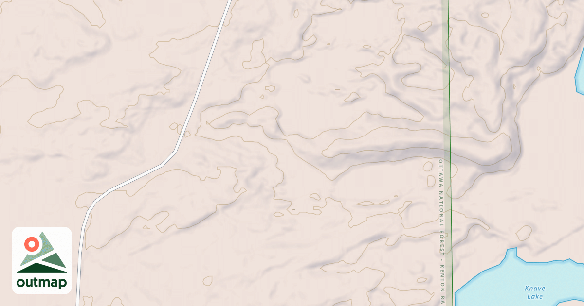 Map of Nfst-2149-S
