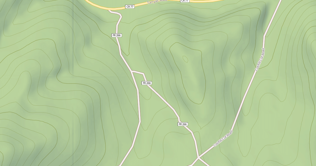 Map preview of GOOSEBERRY
