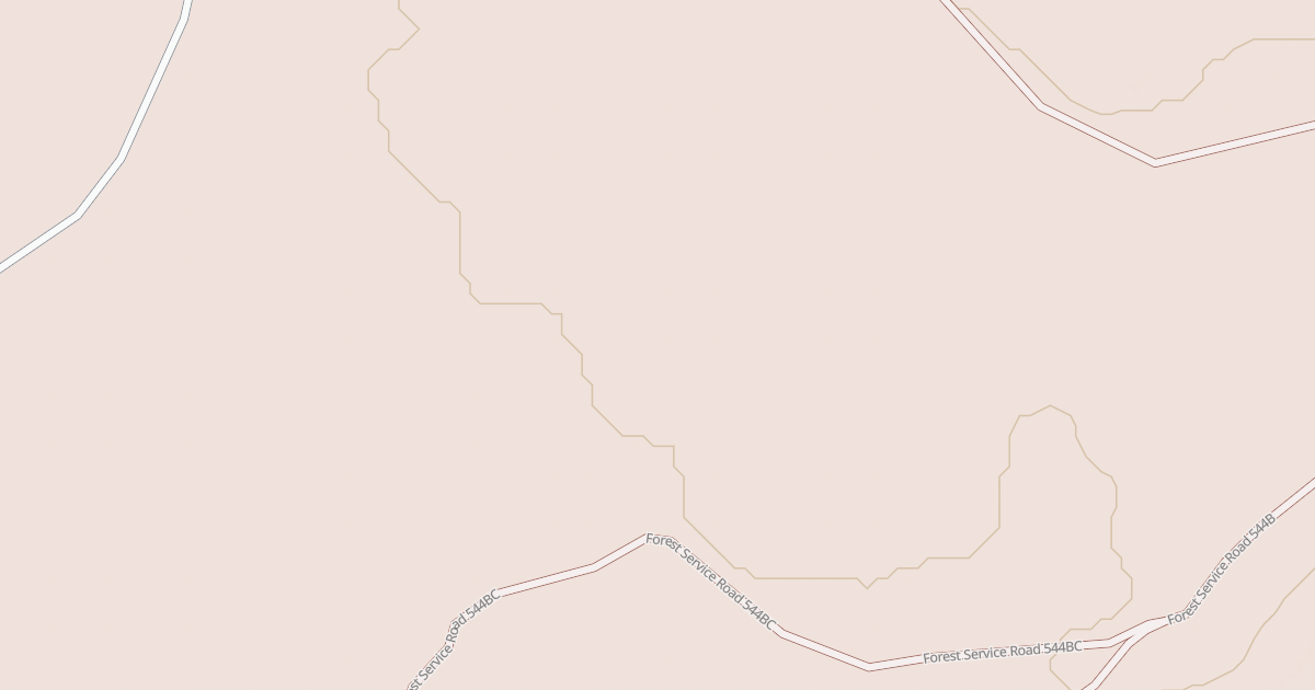 Map preview of USFS Motor Vehicle Use Map Roads {76921668-811A-4797-A8CB-B0F76B2AD00B}
