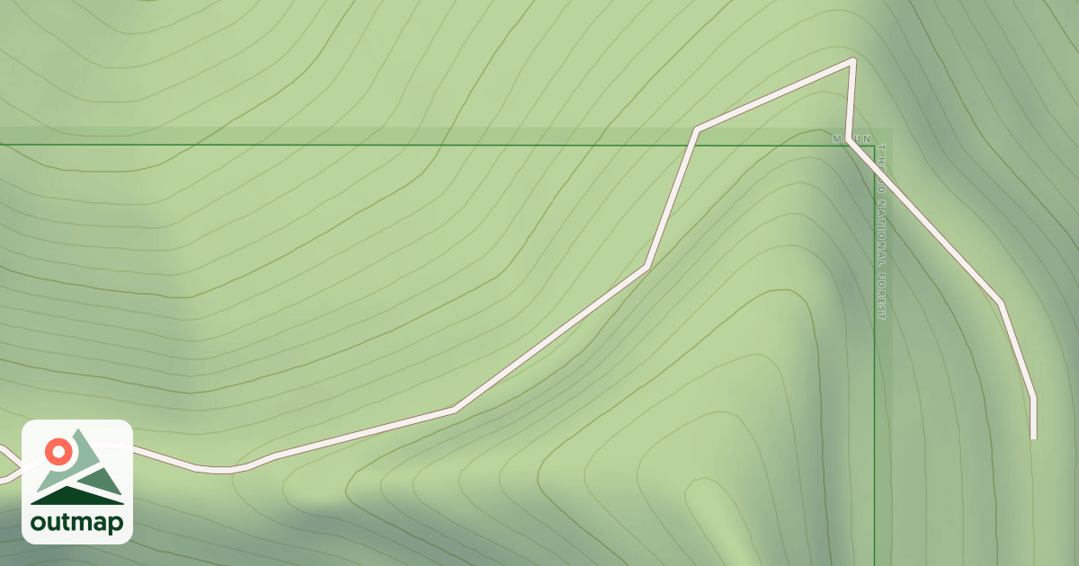 Map of 5400020
