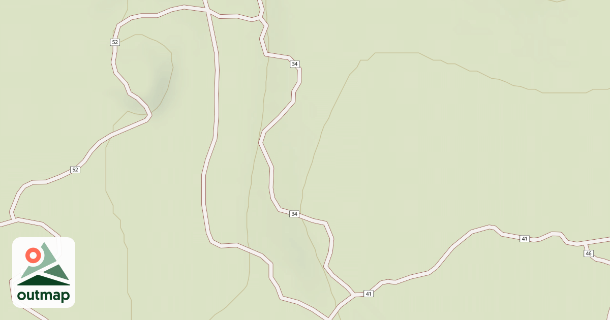 Map of BLM National GTLF Public Motorized Trails b55aa0fe-3d4f-4813-b062-d4d7e1b7b32a