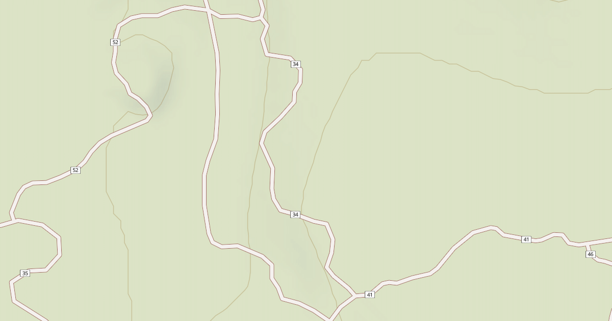 Map preview of BLM National GTLF Public Motorized Trails b55aa0fe-3d4f-4813-b062-d4d7e1b7b32a
