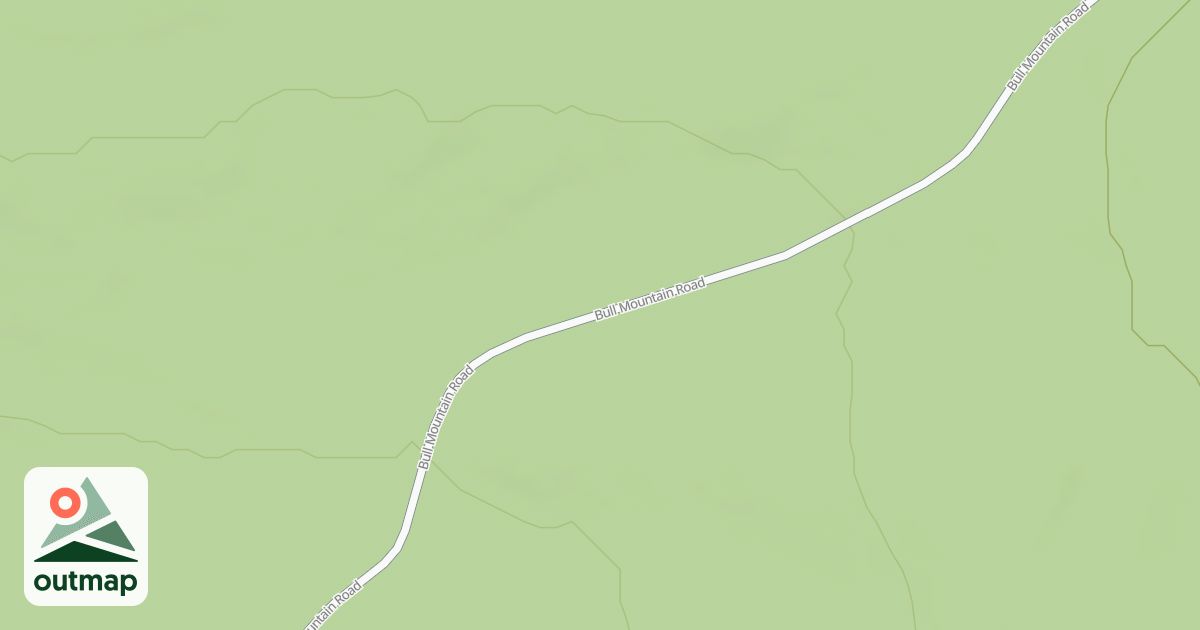 Map of BLM National GTLF Public Motorized Roads eb685d79-6e0a-4410-b179-bba981558cdd