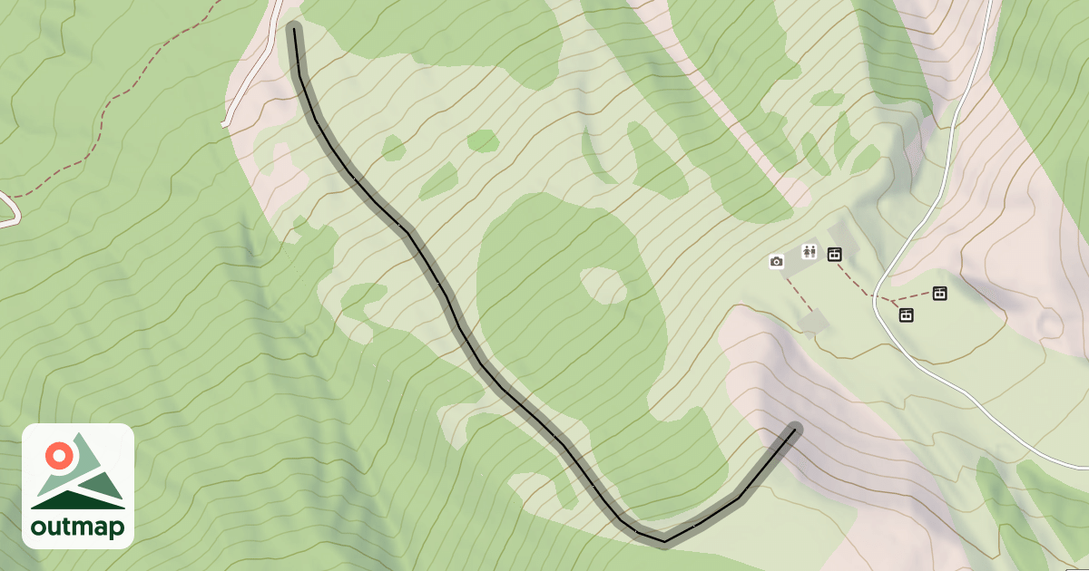 Map of Carson