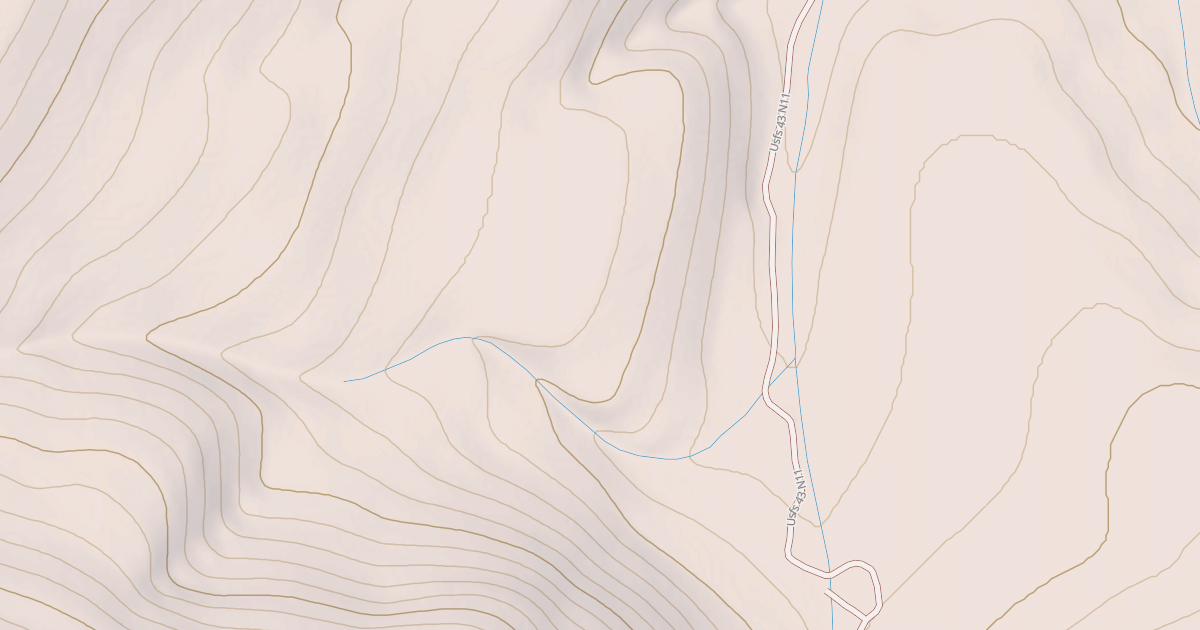 Map preview of BLUE FIRE