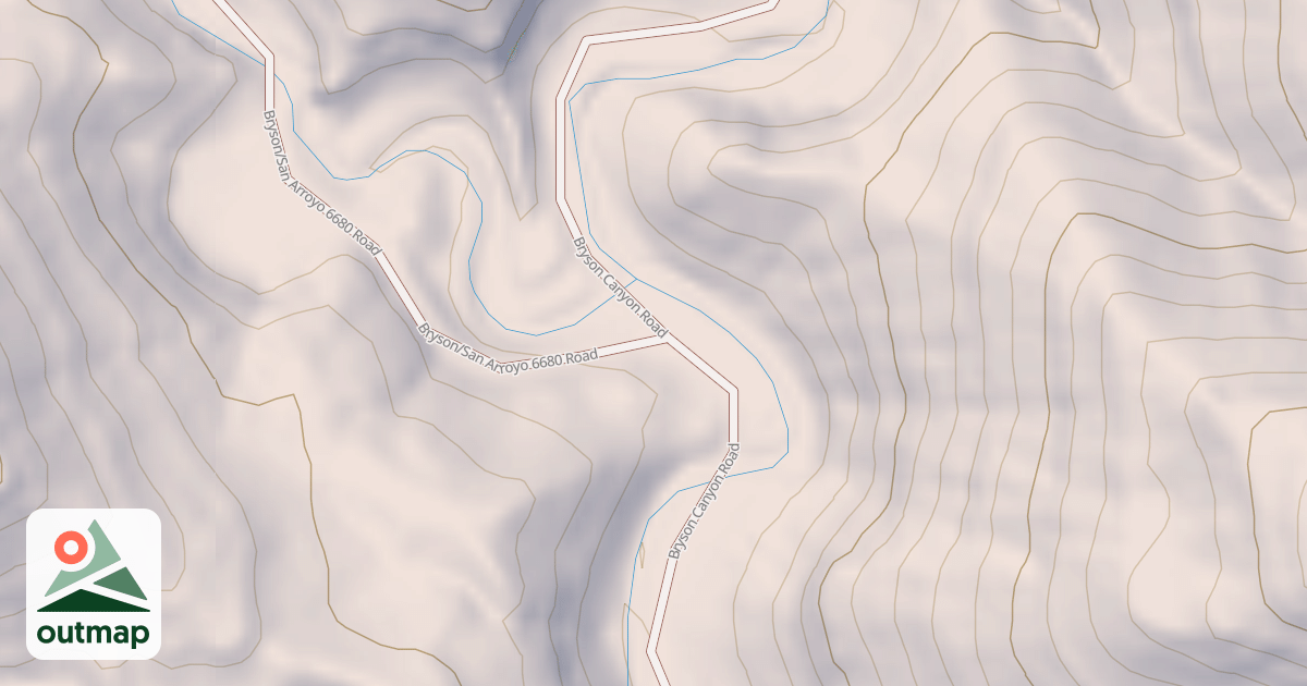 Map of BLM National GTLF Public Motorized Roads 29a7382c-d05d-47d3-9bd2-e1d46f6d0ce2