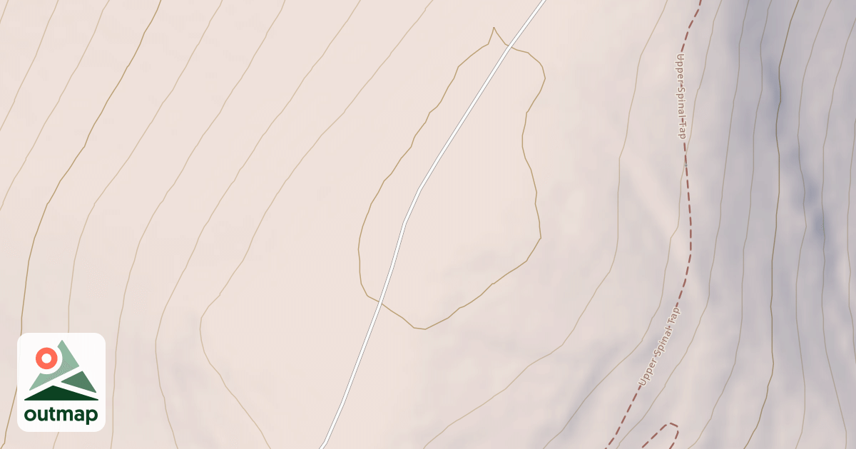 Map of 40096A
